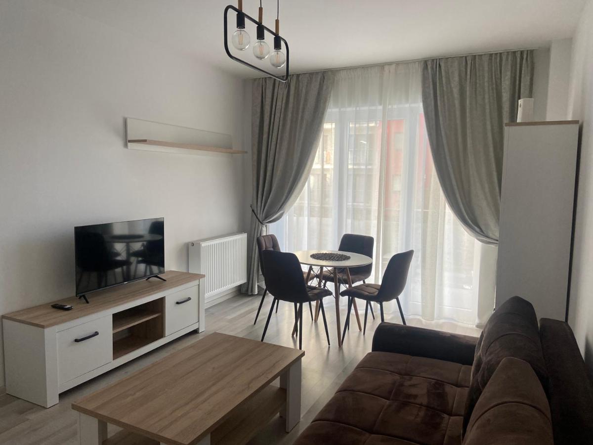 Divany Apartaments - Coresi Mall 布拉索夫 外观 照片
