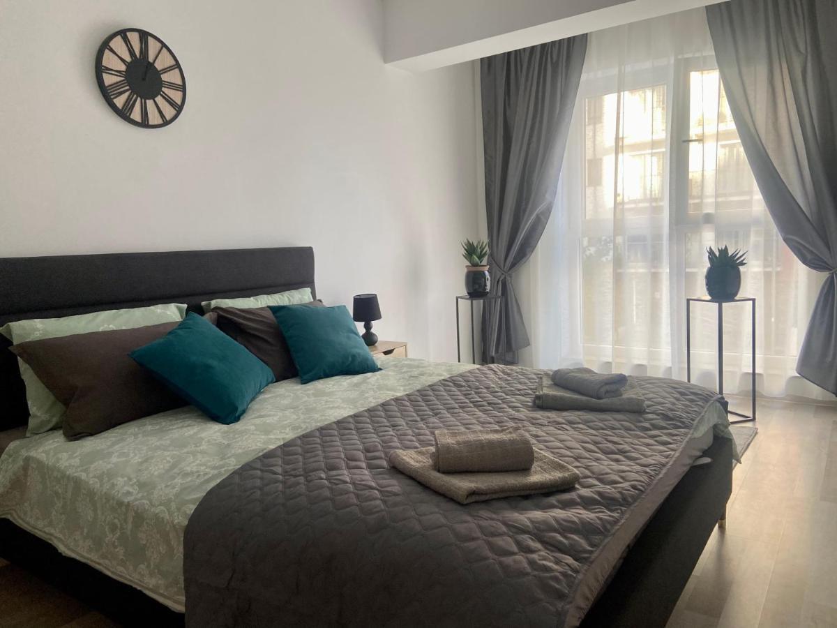 Divany Apartaments - Coresi Mall 布拉索夫 外观 照片