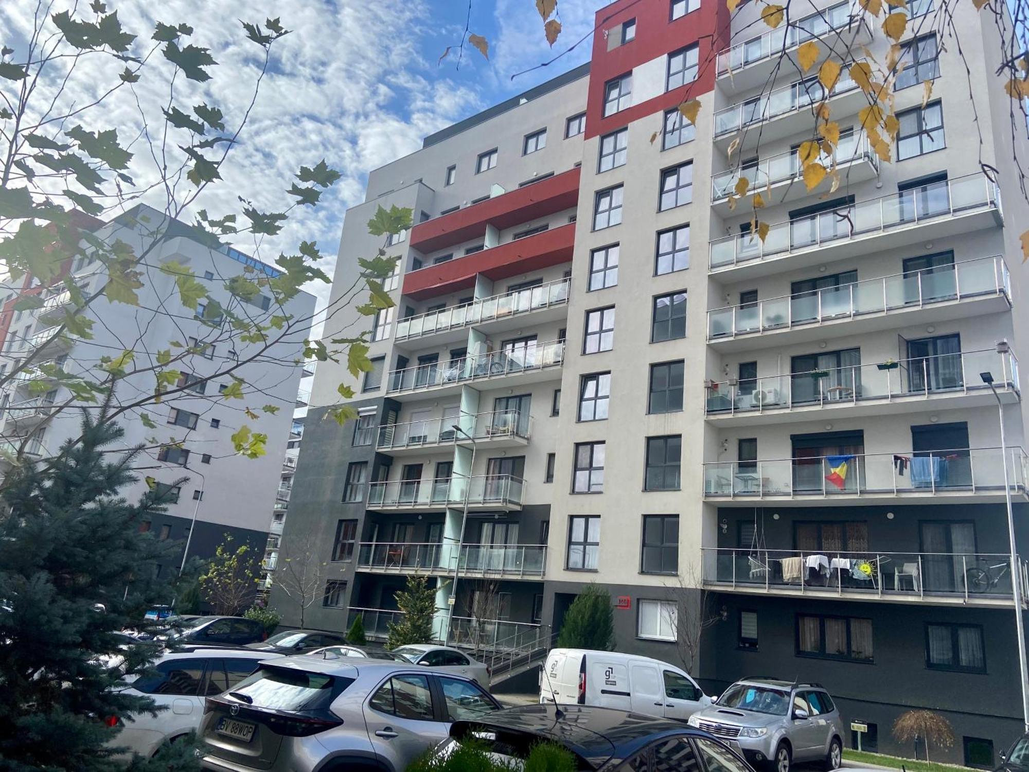 Divany Apartaments - Coresi Mall 布拉索夫 外观 照片